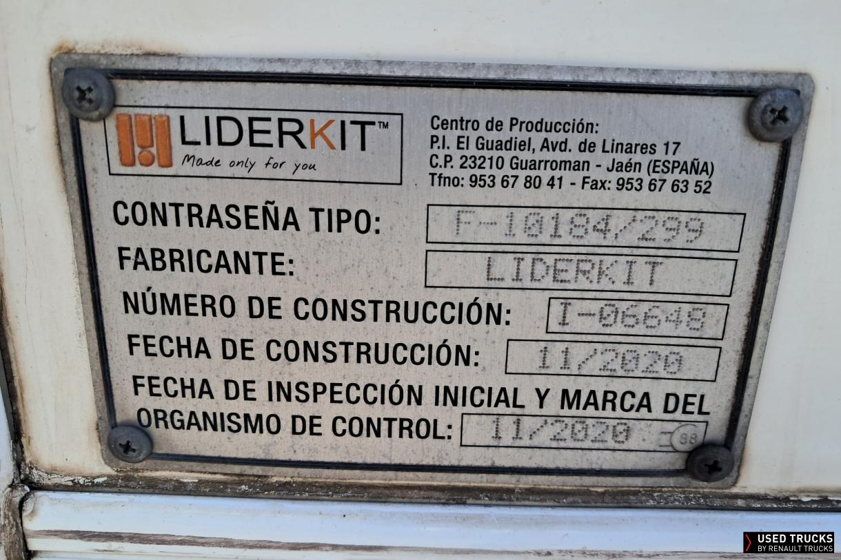 Renault Trucks Maxity 150