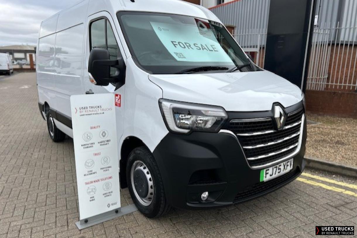 Renault Trucks MASTER Z.E. 