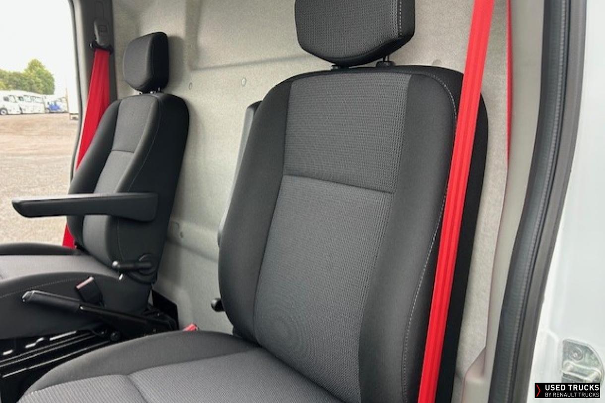 Renault Trucks MASTER Z.E. 