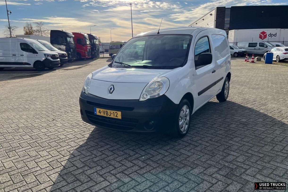 Renault Trucks Kangoo 106