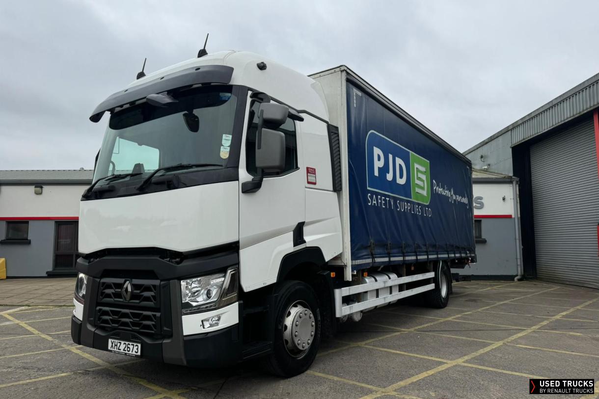 Renault Trucks T 380