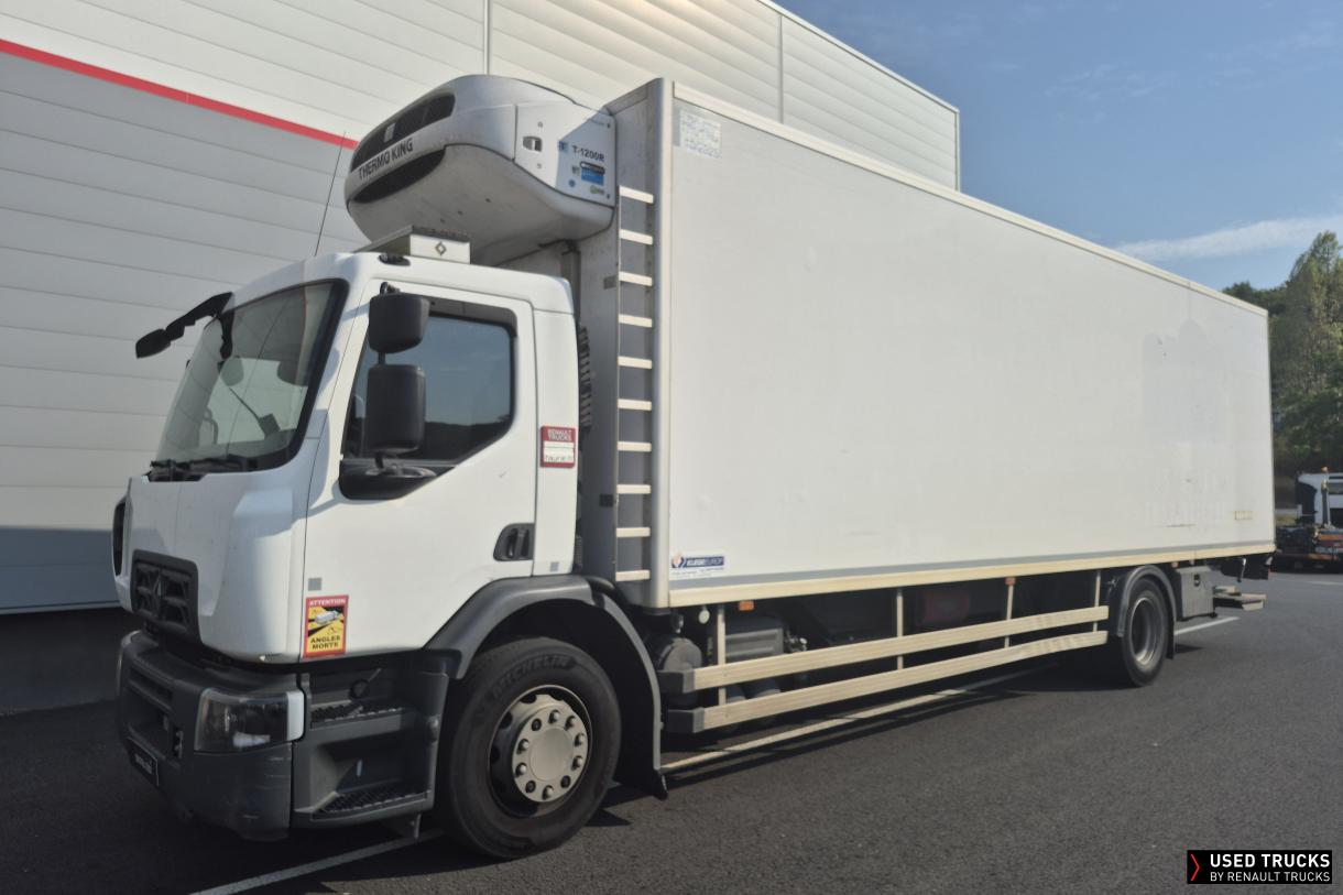 Renault Trucks D Wide 320