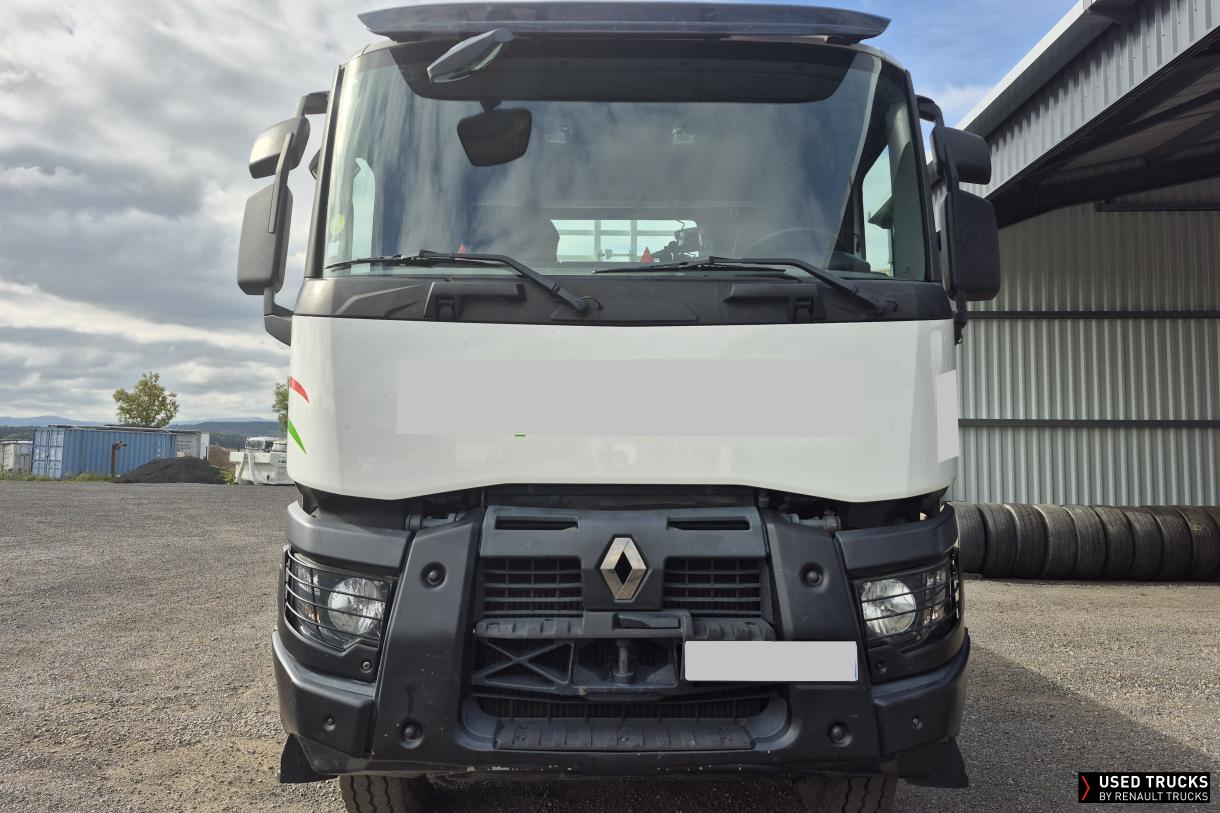 Renault Trucks C 430
