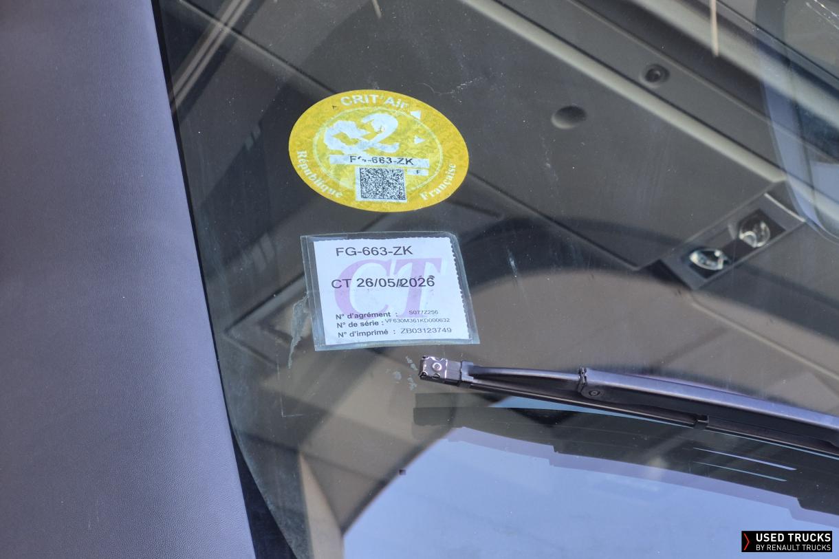 Renault Trucks C 440