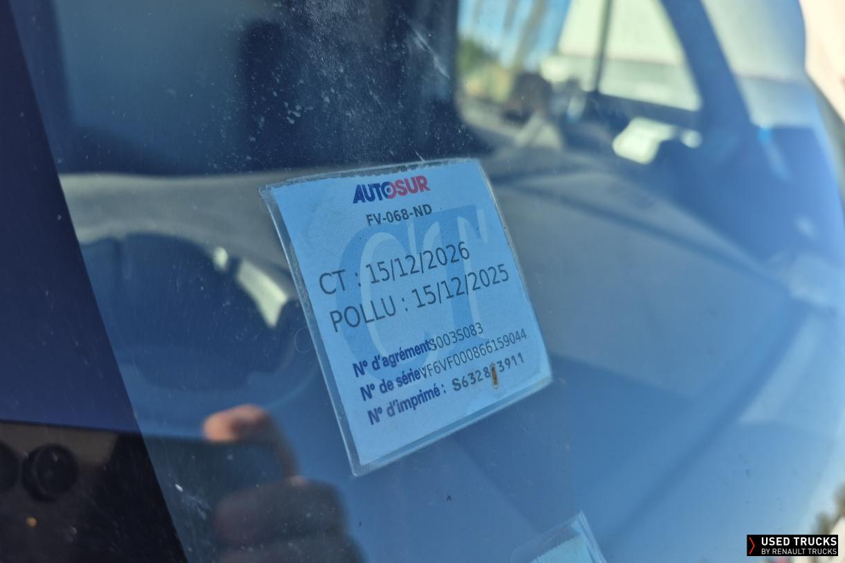 Renault Trucks Master 