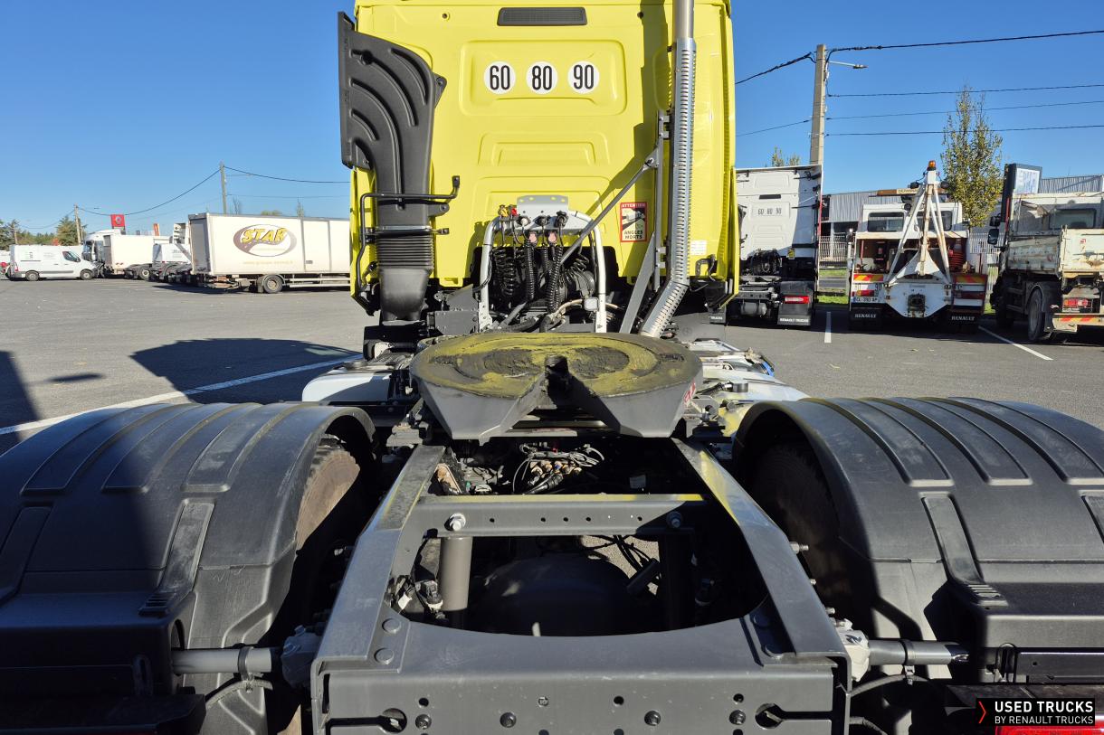 Renault Trucks C 480