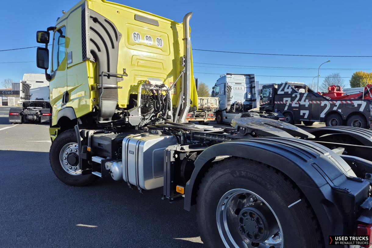 Renault Trucks C 480