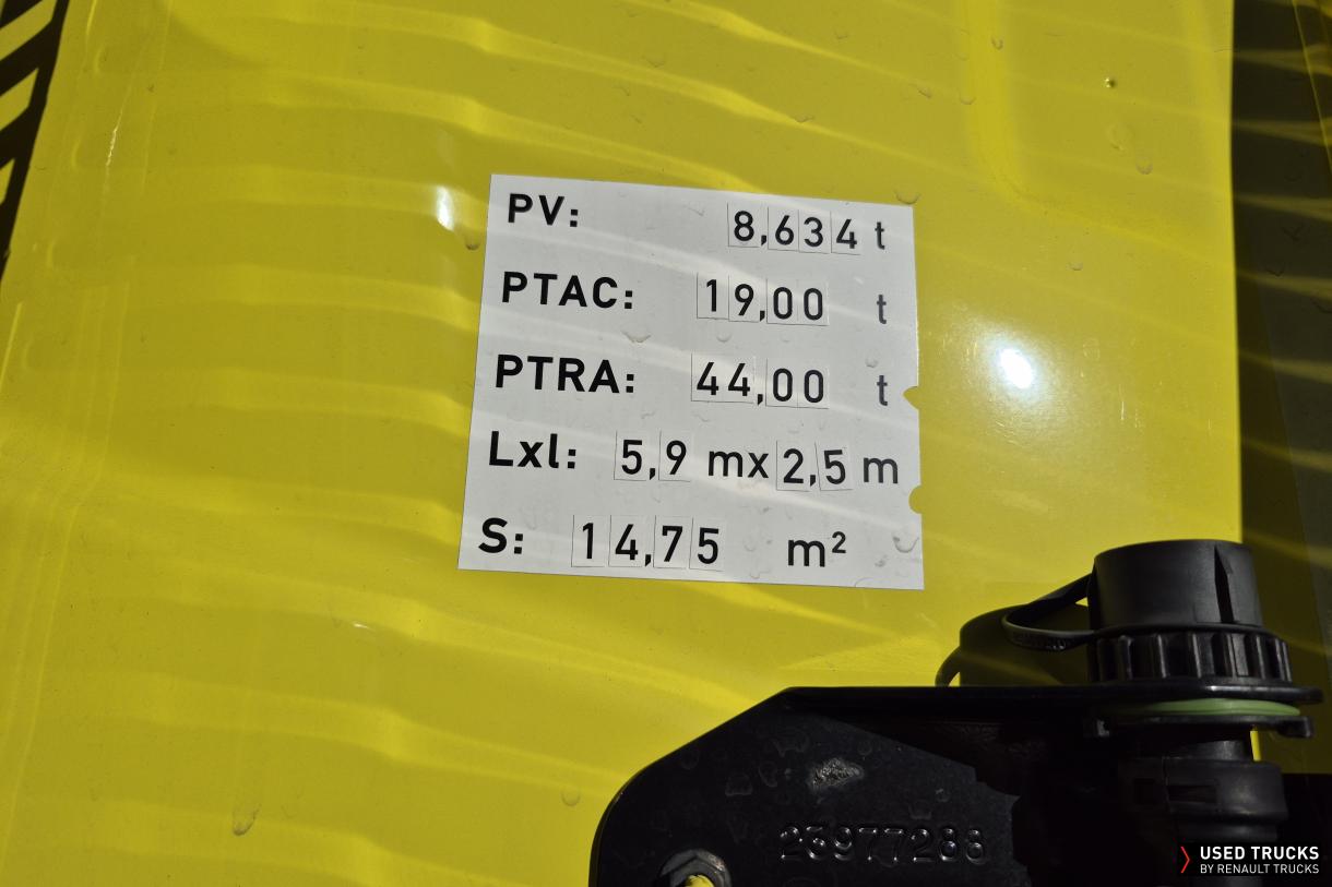 Renault Trucks C 480