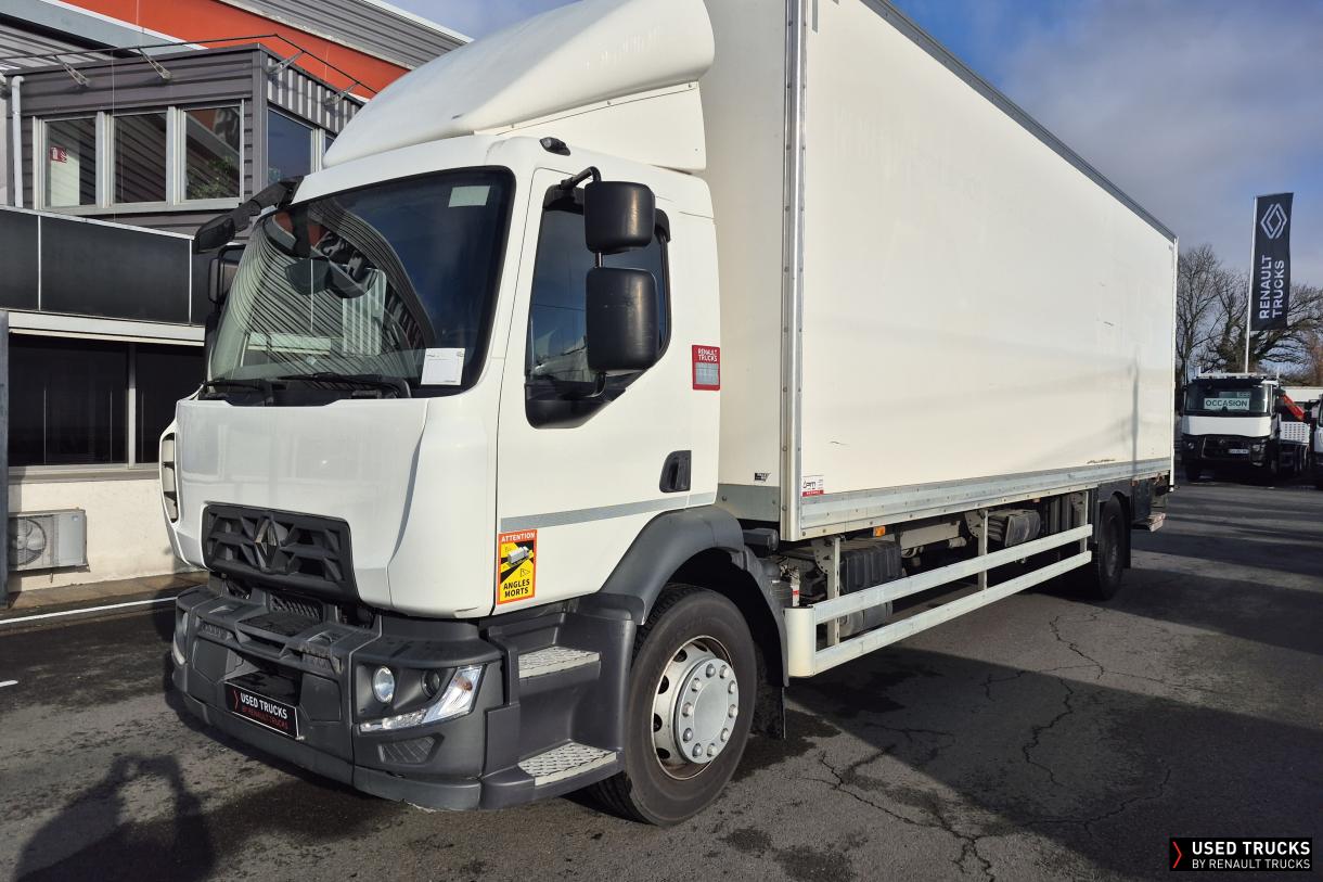 Renault Trucks D 280