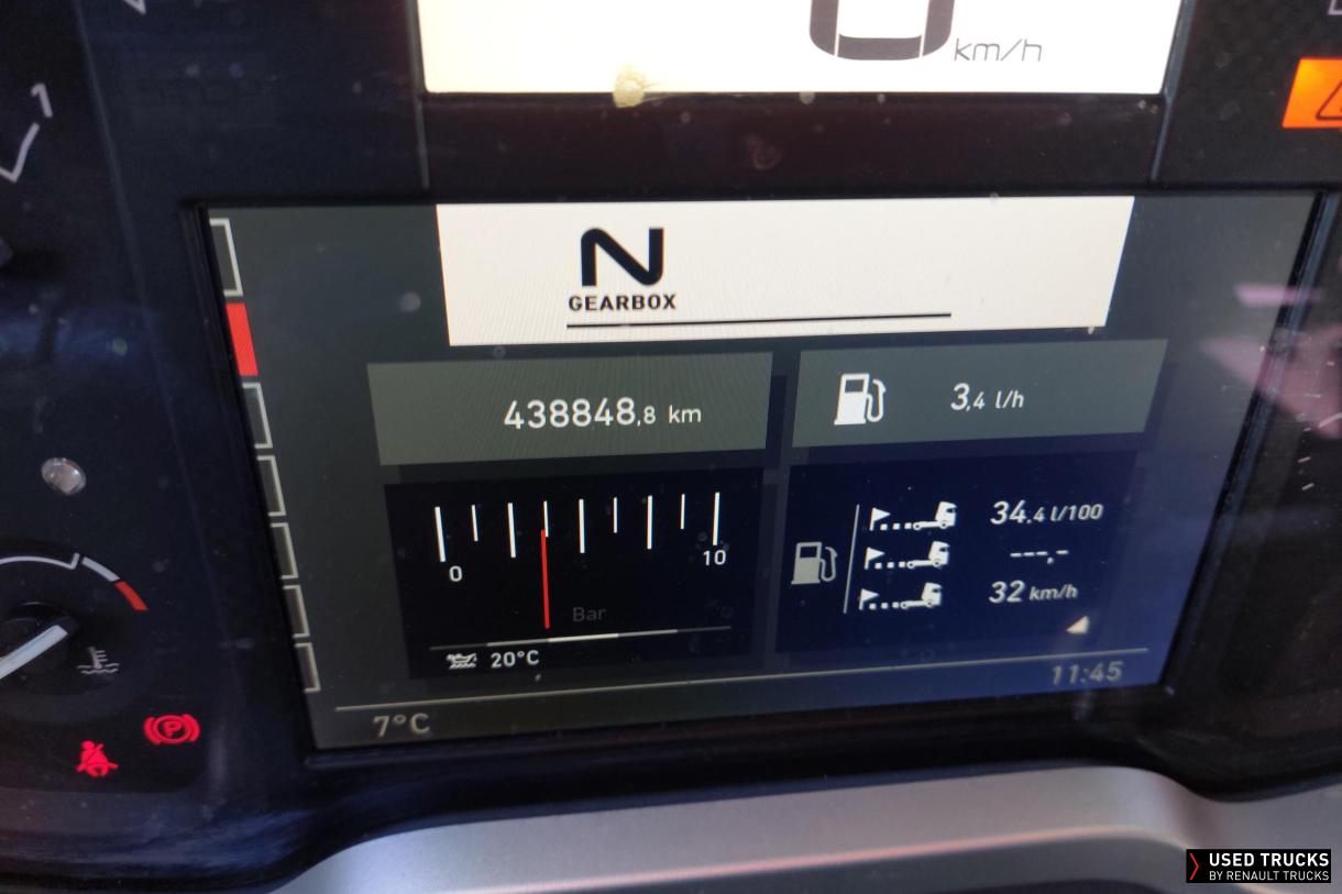 Renault Trucks T High 520