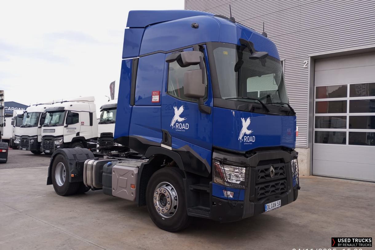 Renault Trucks T 520