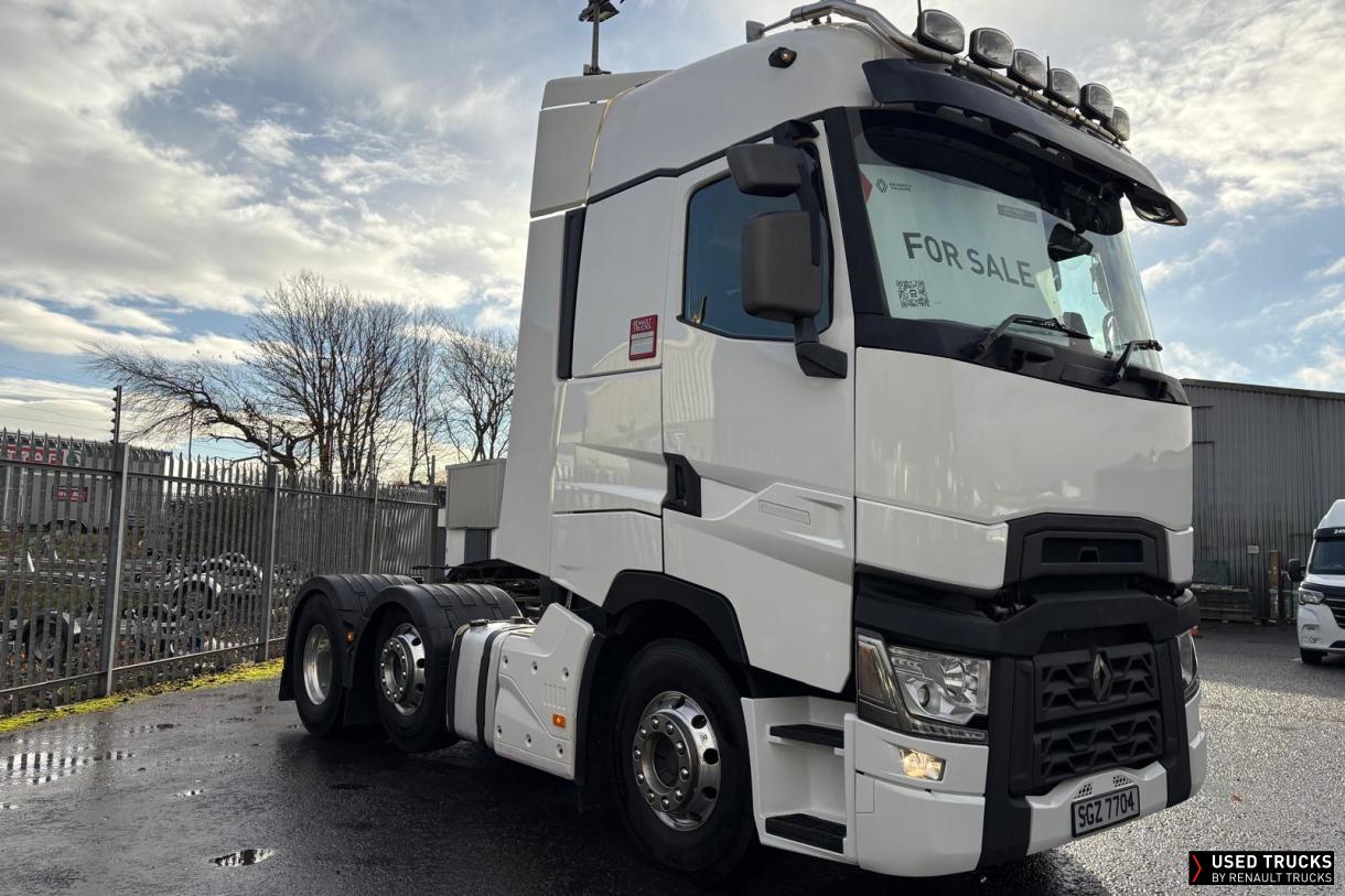 Renault Trucks T High 520
