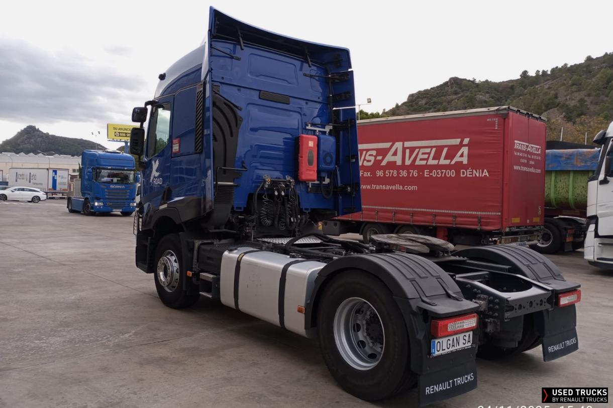 Renault Trucks T 520