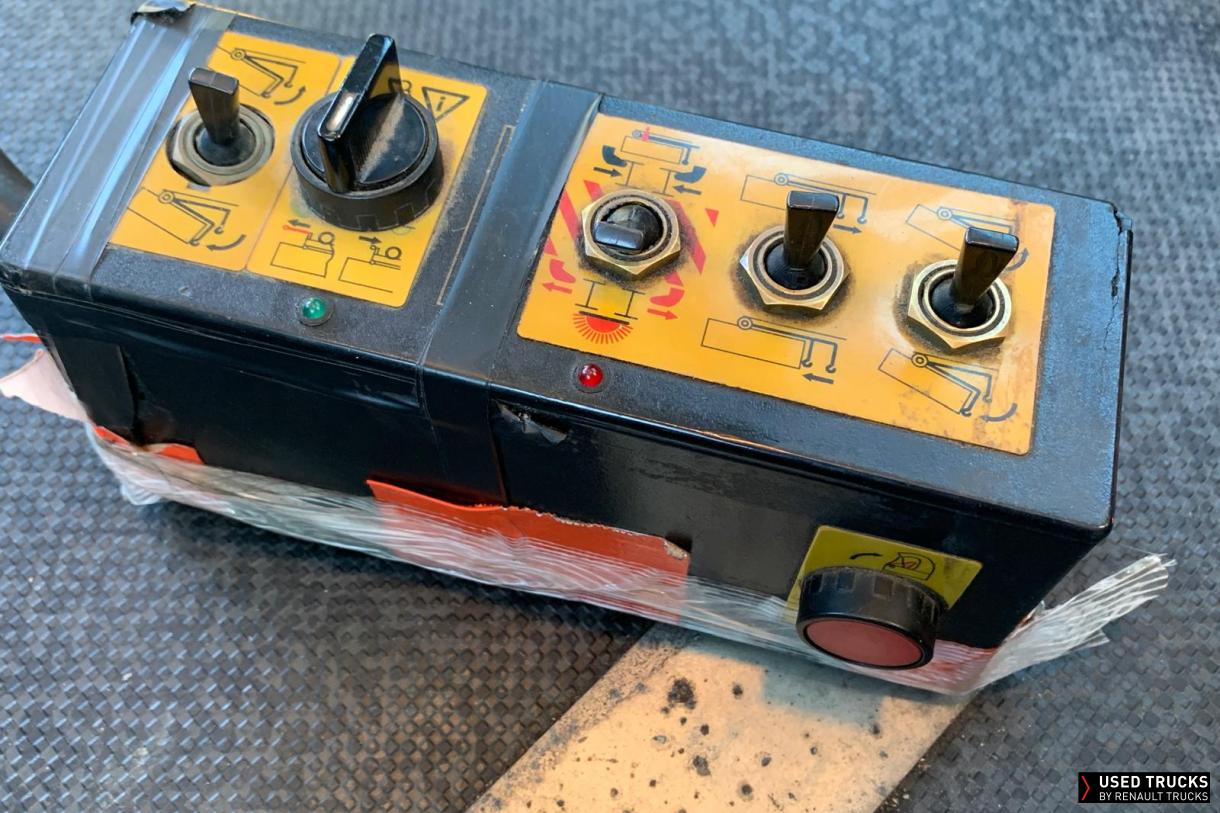 Renault Trucks C 380