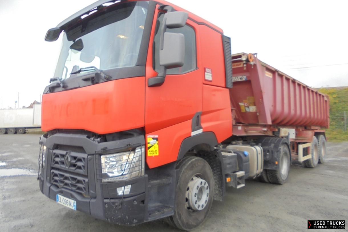 Renault Trucks C 480