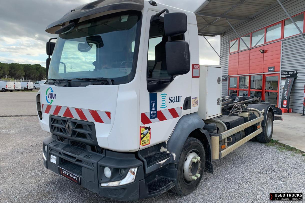 Renault Trucks D 240
