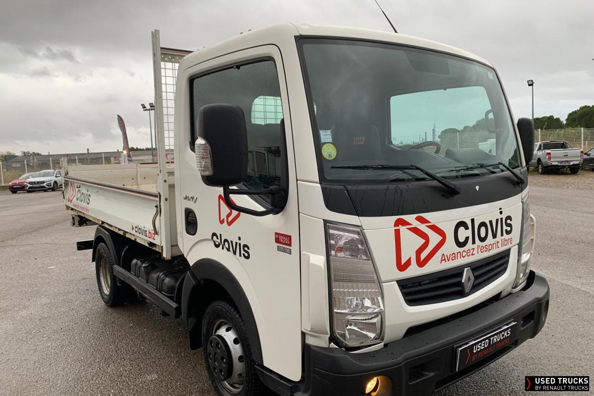 Renault Trucks Maxity 130