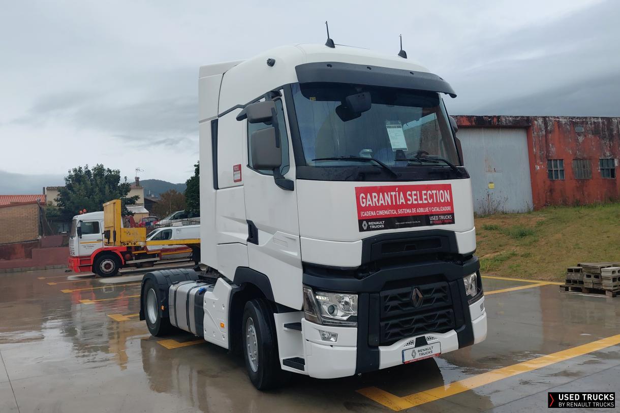 Renault Trucks T High 520