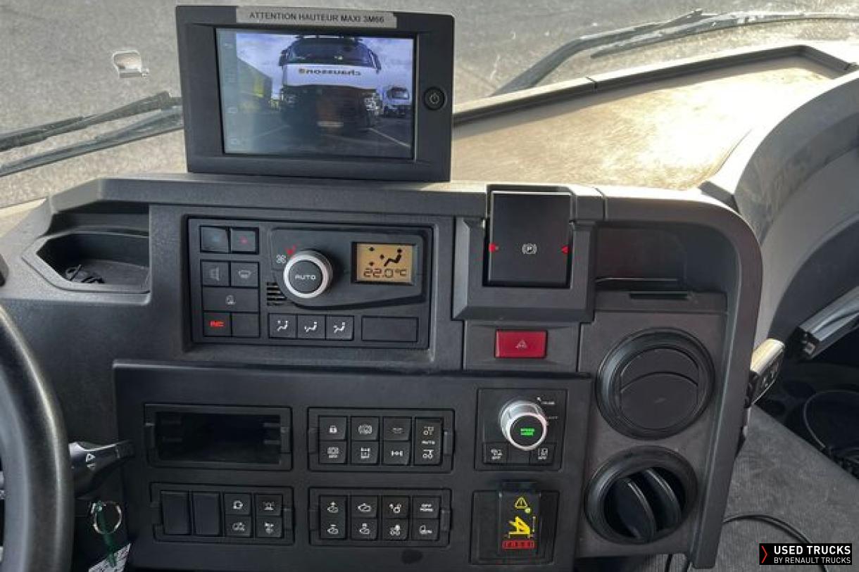 Renault Trucks C 380