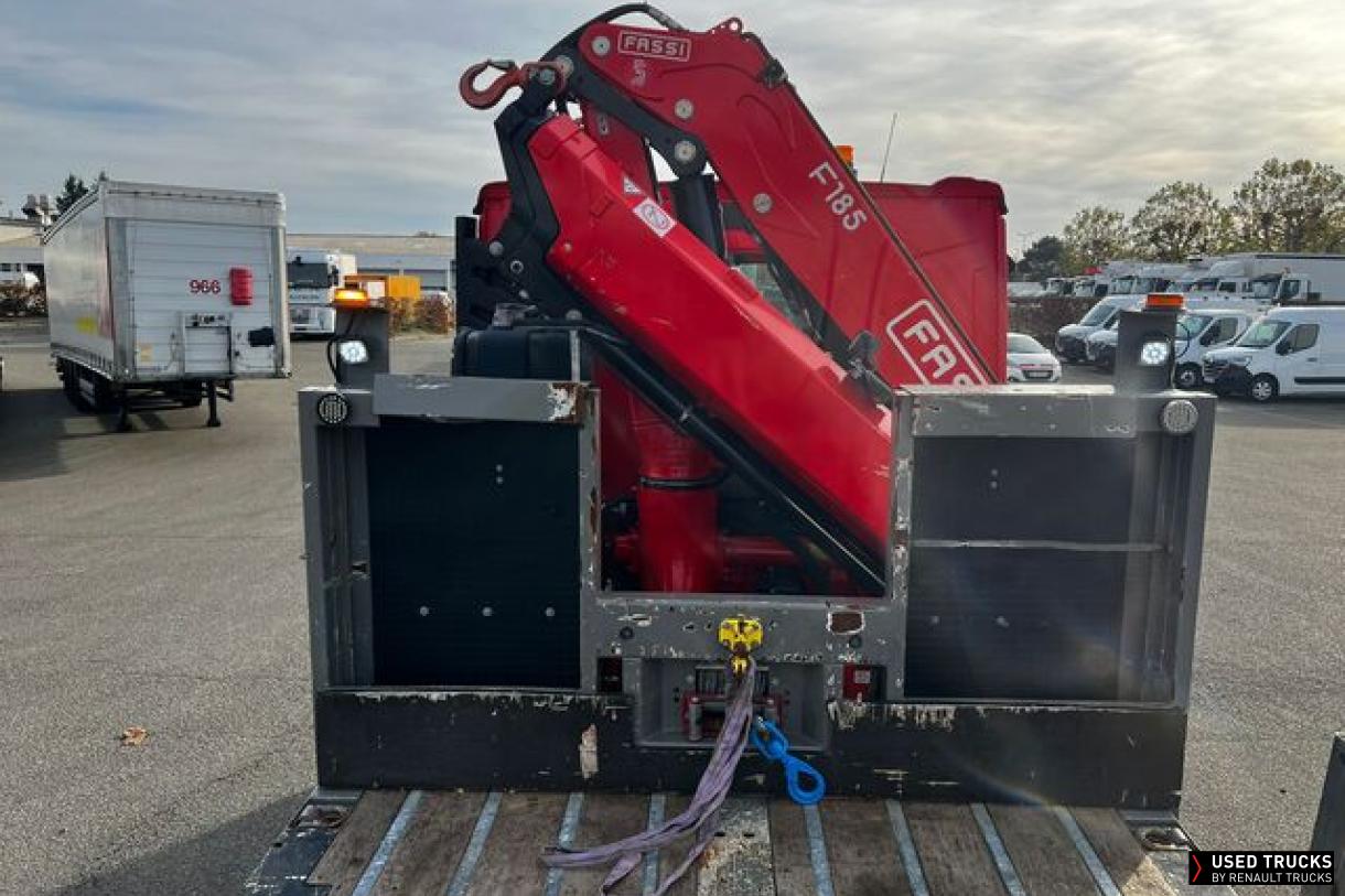 Renault Trucks C 380