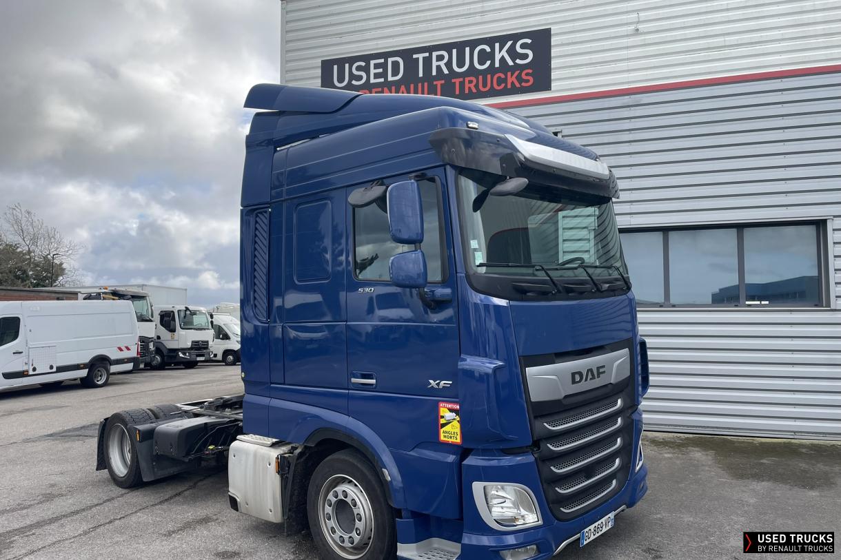 DAF XF 530