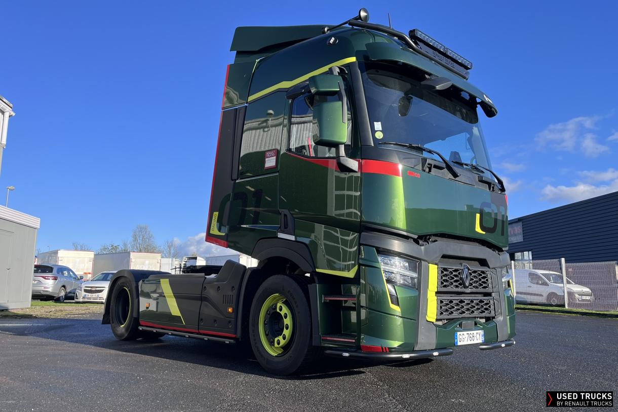 Renault Trucks T 520