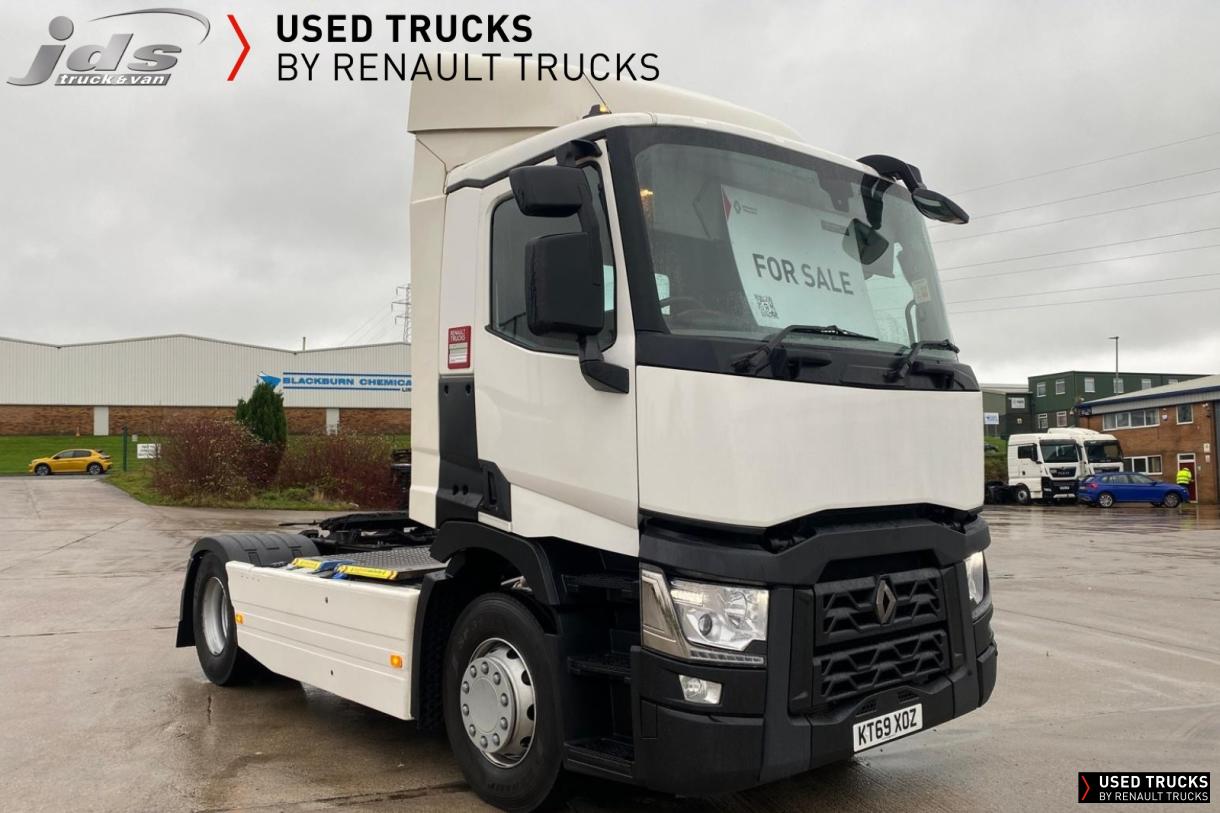 Renault Trucks T 460