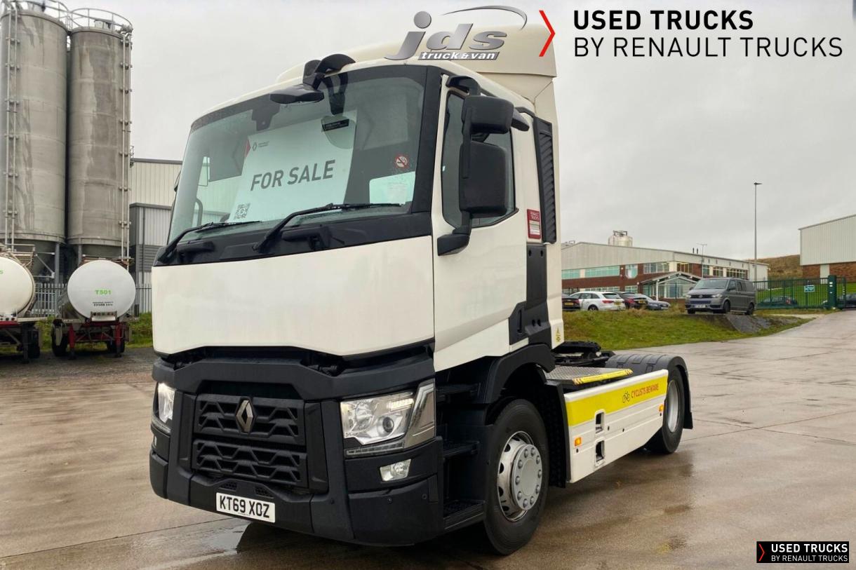 Renault Trucks T 460