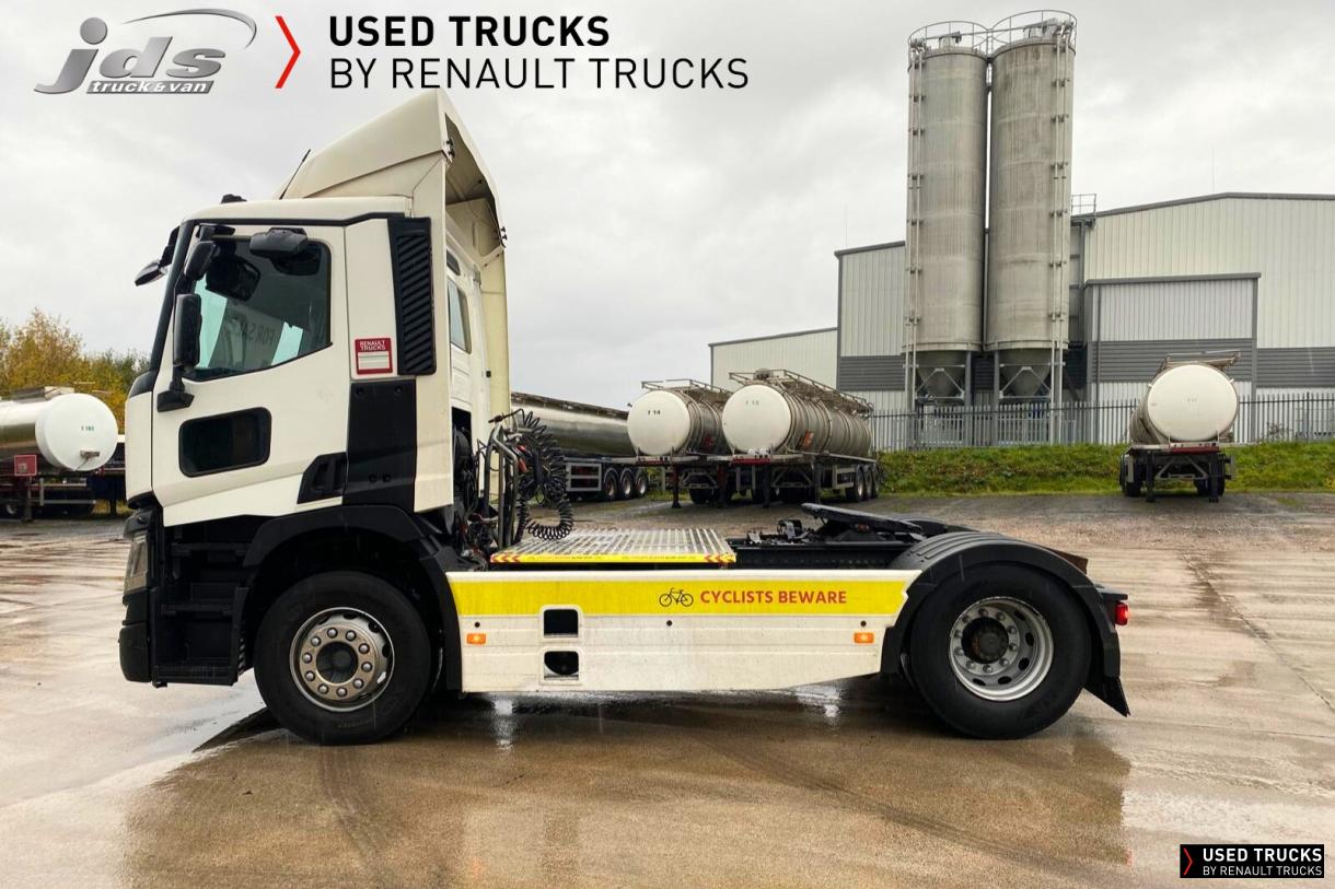 Renault Trucks T 460