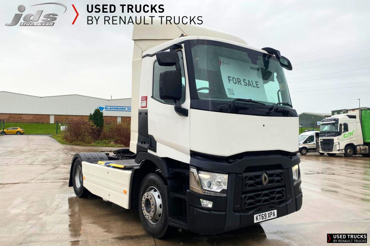 Renault Trucks T 460