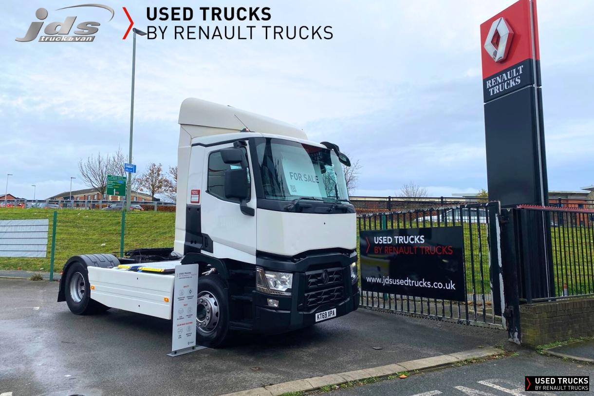Renault Trucks T 460