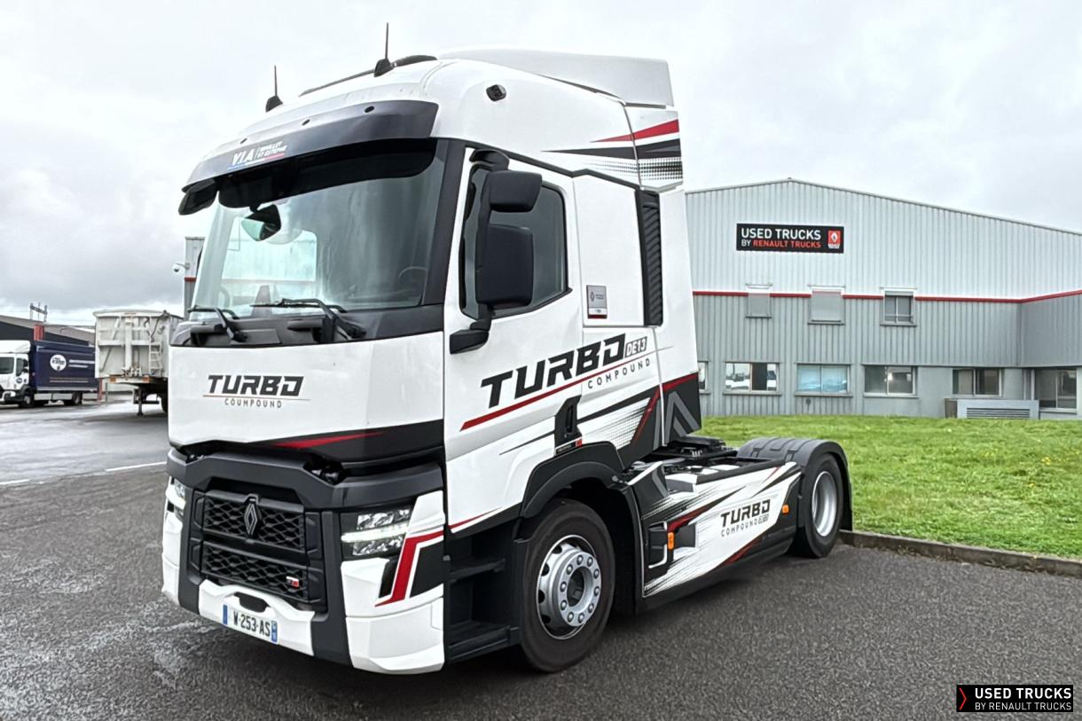 Renault Trucks T 440