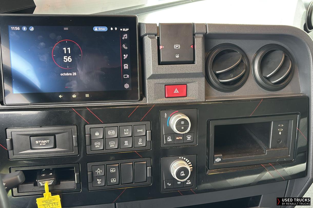 Renault Trucks T 440