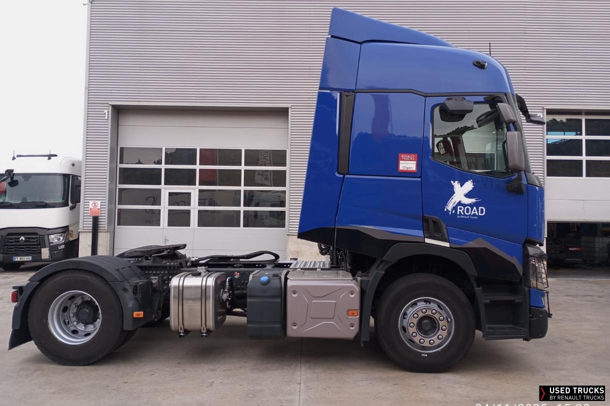 Renault Trucks T 520