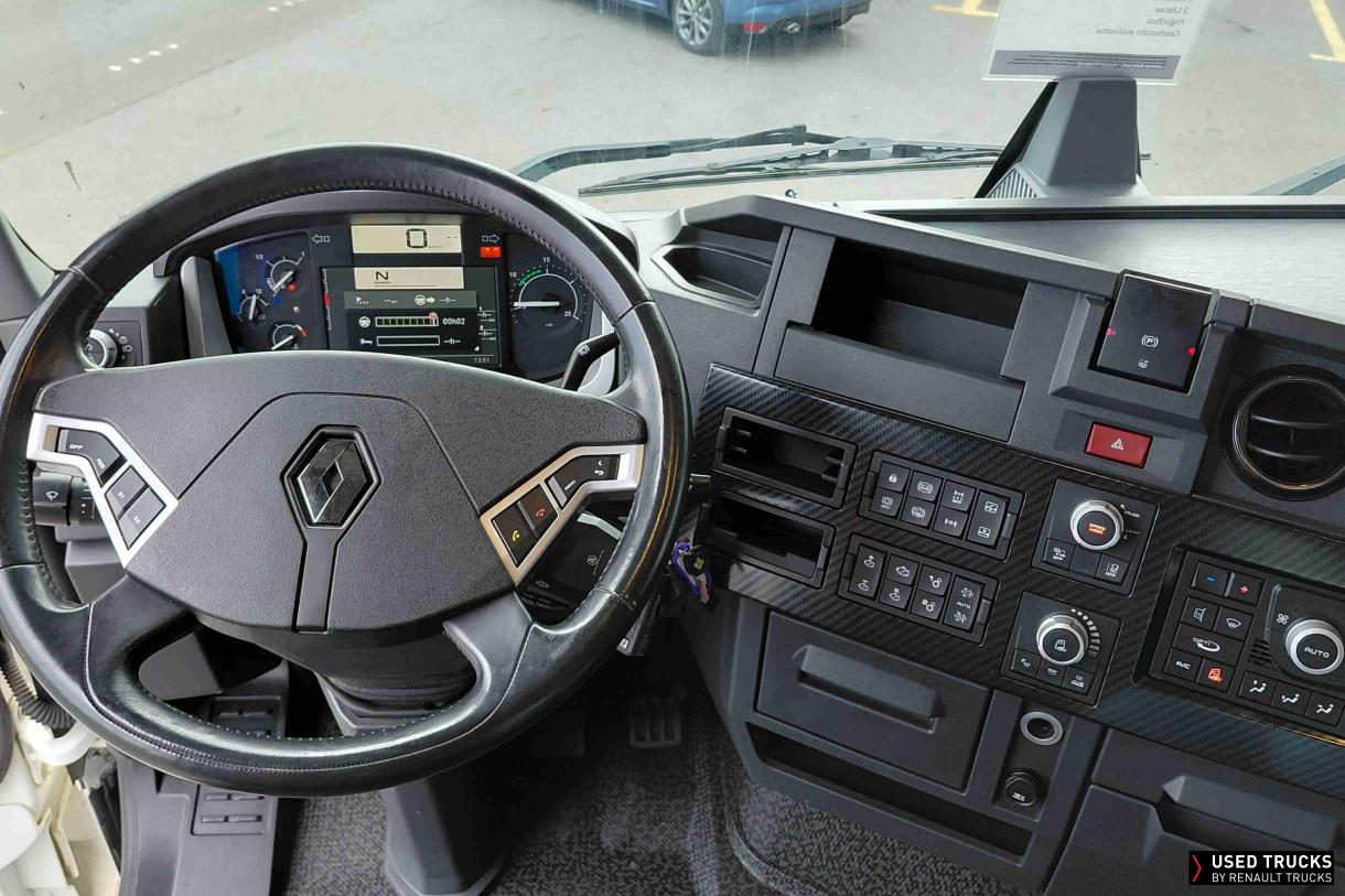 Renault Trucks T High 520