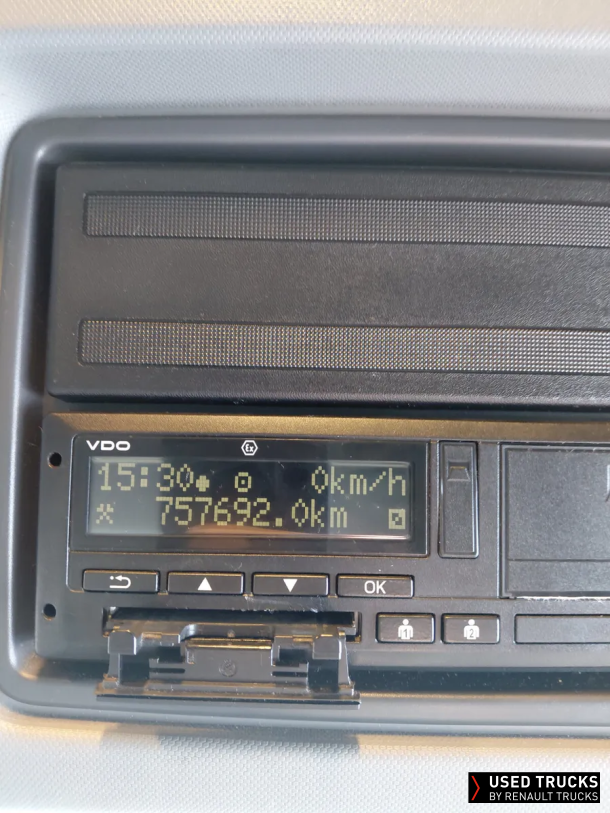 Renault Trucks T 480