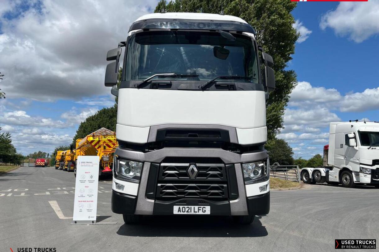Renault Trucks T High 520