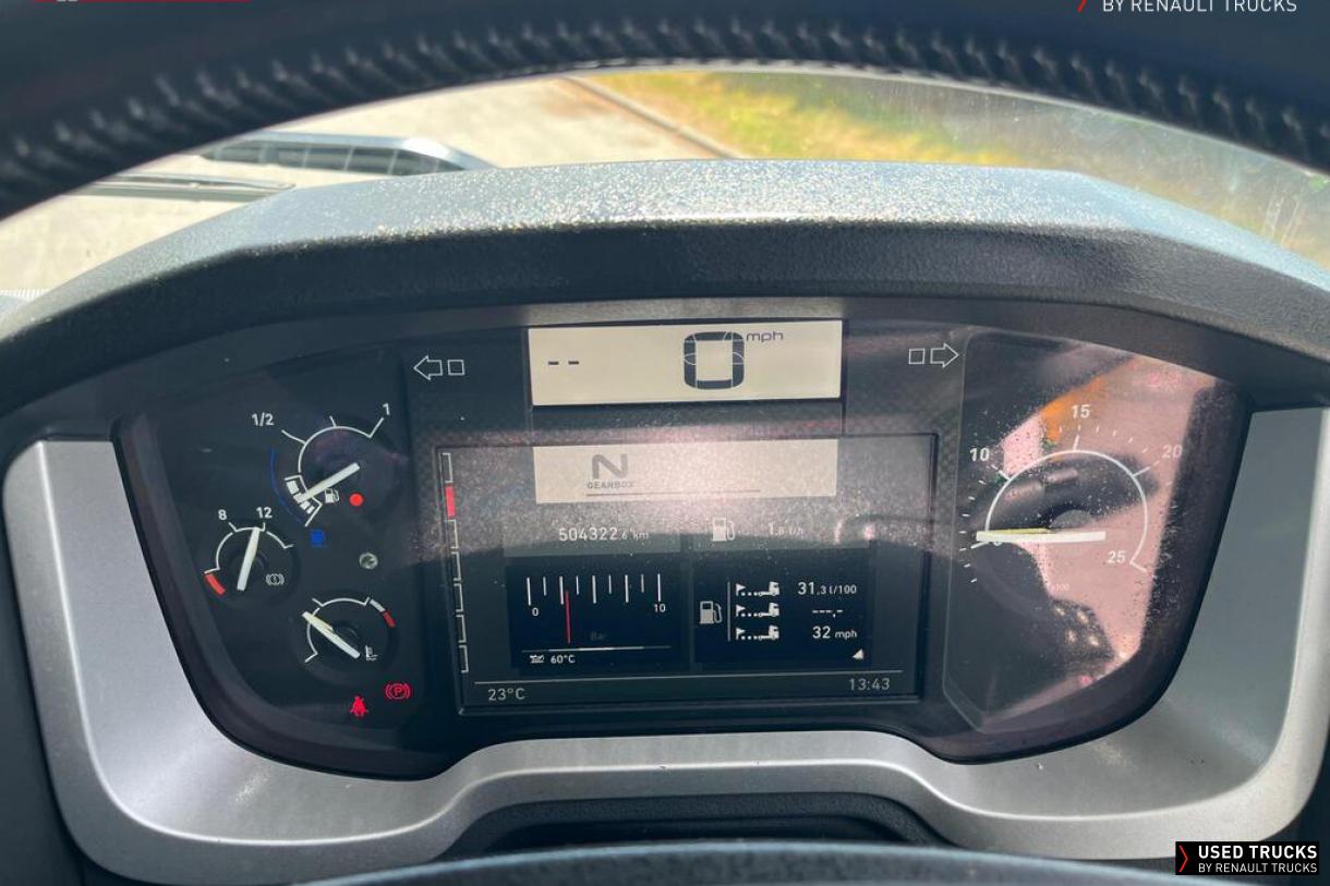 Renault Trucks T High 520