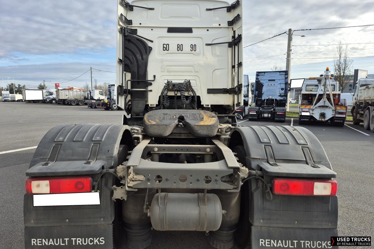 Renault Trucks T 480