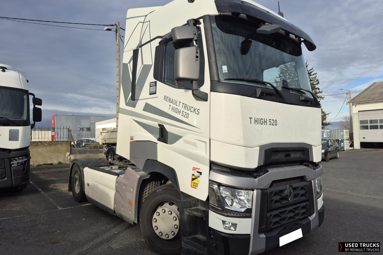 Renault Trucks T High 520