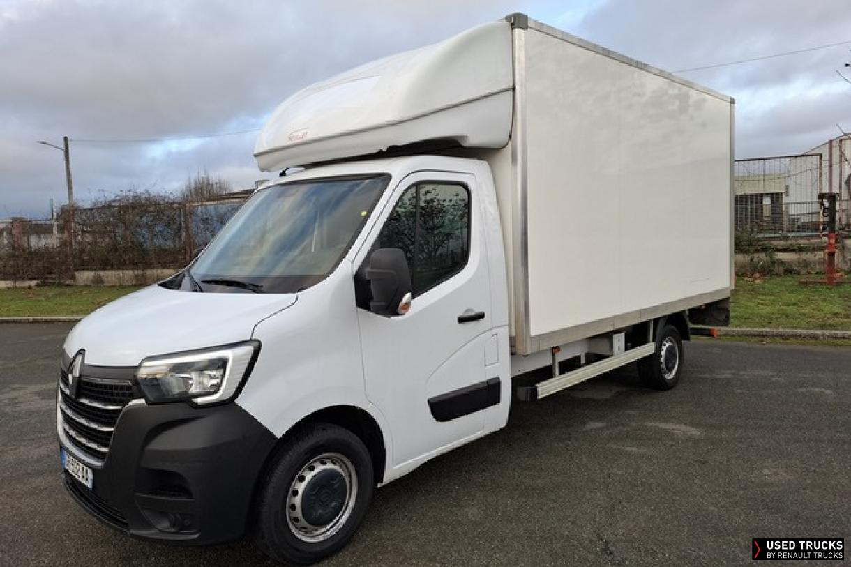 Renault Master 145