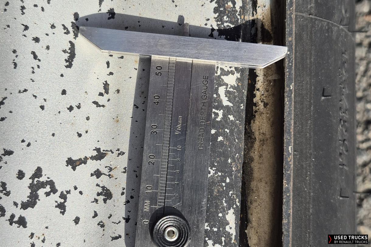 Renault Trucks T 480