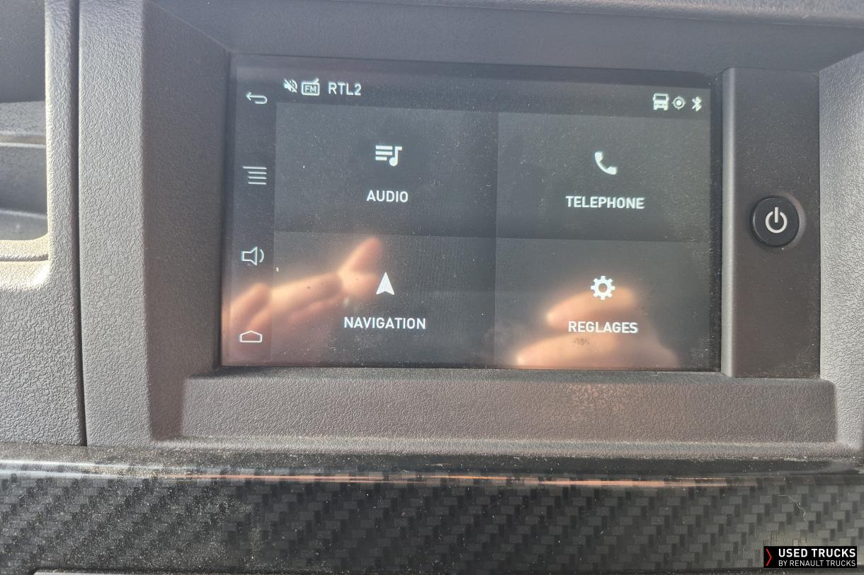 Renault Trucks T 480