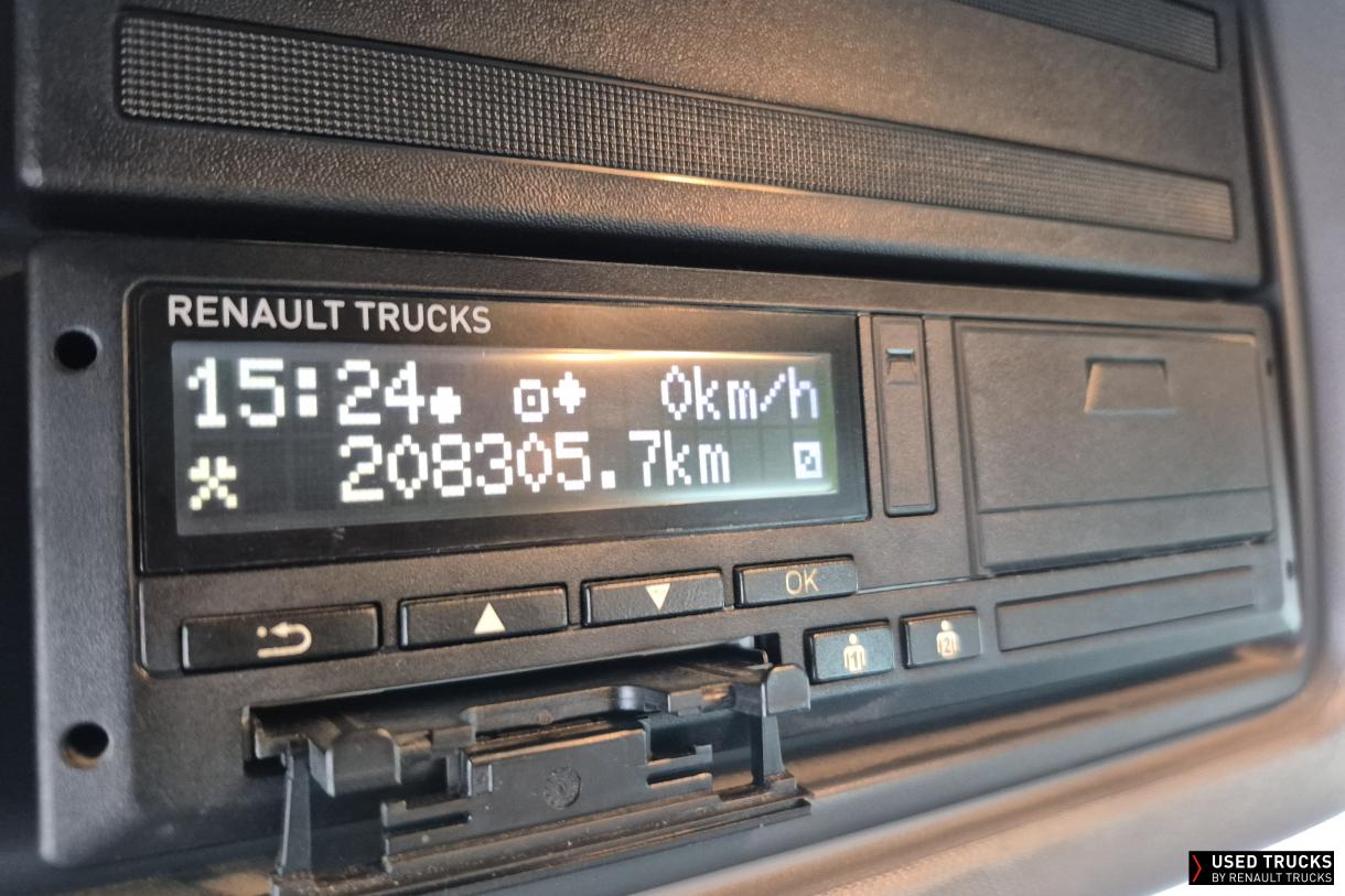 Renault Trucks C 480