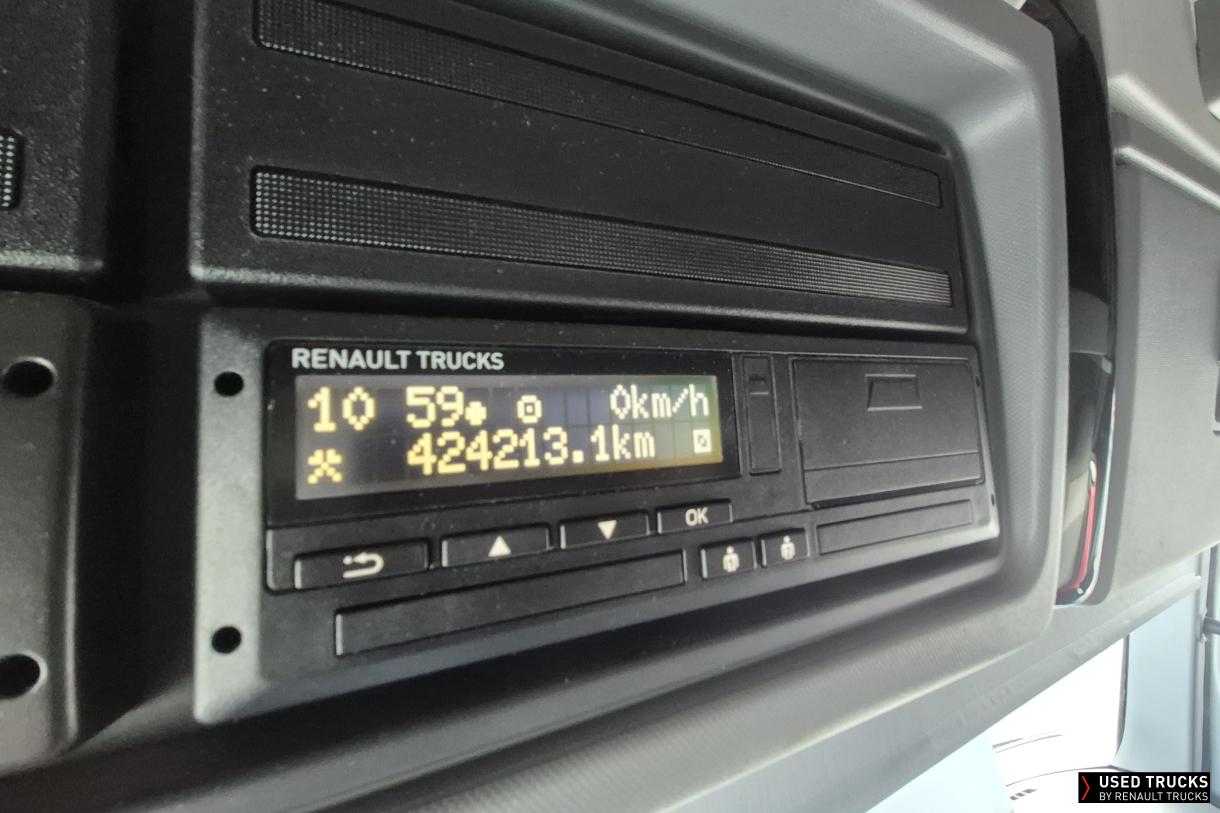 Renault Trucks T High 520