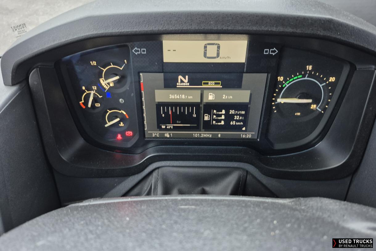 Renault Trucks T 480