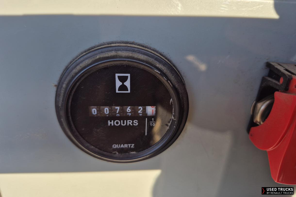 Renault Trucks Master 