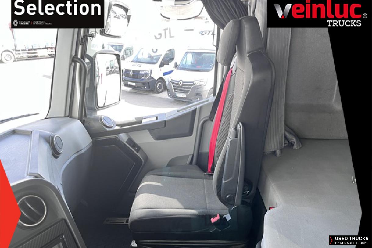 Renault Trucks T High 520