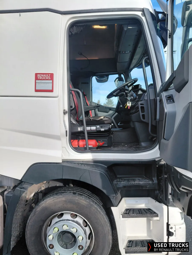 Renault Trucks T 480
