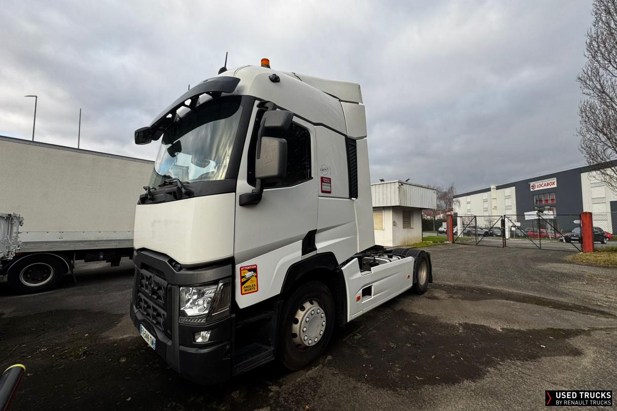 Renault Trucks T 460